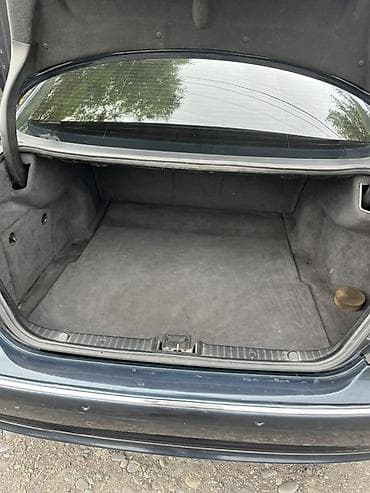 мед алимин: Mercedes-Benz E-Class: 2003 г., 2.2 л, Автомат, Дизель, Седан — 9