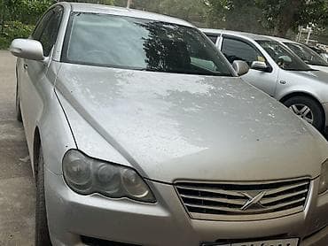 toyota kamry: Toyota Mark X: 2007 г., Автомат, Седан — 5