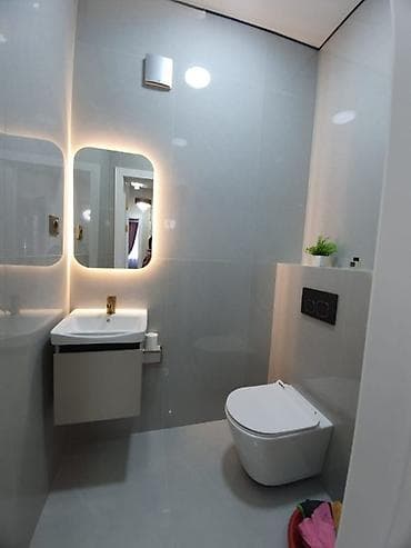 2 комнаты, 70 м², ул. Горького / Алматинка Элитка, 10 этаж, Евроремонт — 7