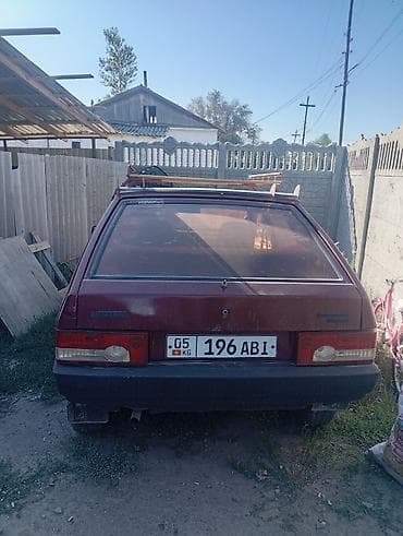 трекер авто: ВАЗ (ЛАДА) 2109: 1992 г., Хэтчбэк — 4