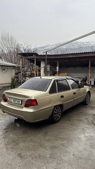 daewoo nexia в рассрочку: Chevrolet Nexia: 2010 г., 1.5 л, Седан — 1
