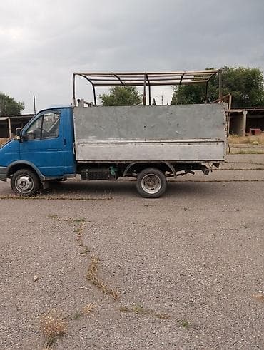 Продажа авто: ГАЗ GAZel 3302: 2008 г., 2.4 л, Механика, Бензин, Бус — 5