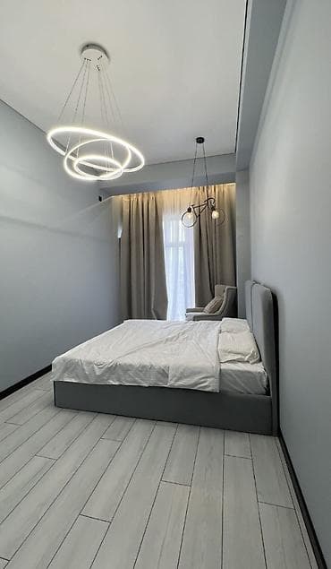 centra: 2 комнаты, 62 м², Элитка, 6 этаж, Дизайнерский ремонт — 10