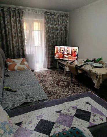 1 комната, 41 м², 2 этаж, Евроремонт