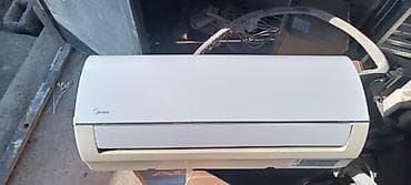 arctic mx4: Сплит-система, Midea, Б/у, 20-25 м², Классический — 2