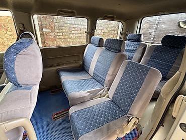Унаа сатуу: Honda Stepwgn: 2003 г., 2 л, Автомат, Газ, Вэн/Минивэн — 10