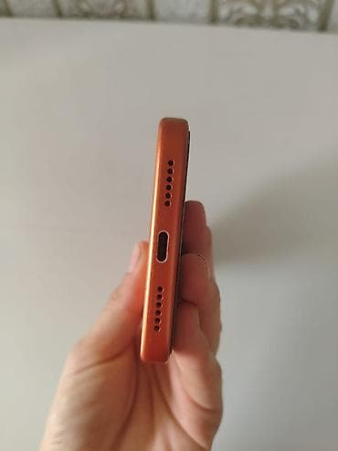 электр мабил: Смартфон M-HORSE 17 pro max4G, оранжевый - Экран: полноразмерный с — 5