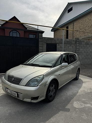 фара хонда одиссей: Toyota Opa: 2003 г., 1.8 л, Автомат, Бензин, Фастбек — 1