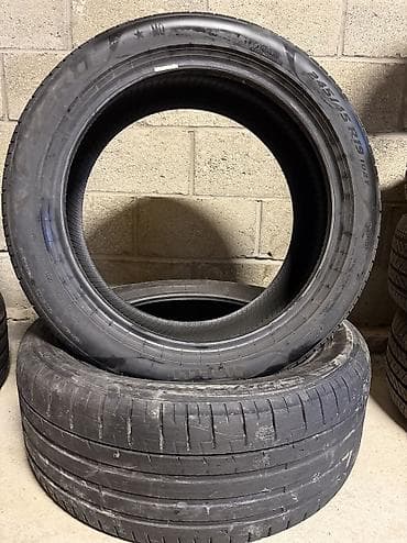245 45 р18: Шины R 19, Лето, Легковые, Pirelli — 3