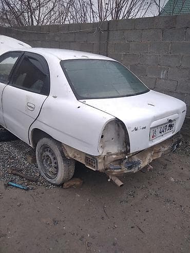 червяк на гигант: 175.65.14.оверстий 4 бодром состоянии и есть запчасти на деу Нубира — 5