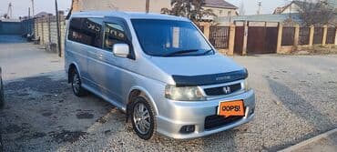 автомобильные шины для внедорожников: Honda Stepwgn: 2004 г., 2 л, Автомат, Бензиновая, Минивэн — 5