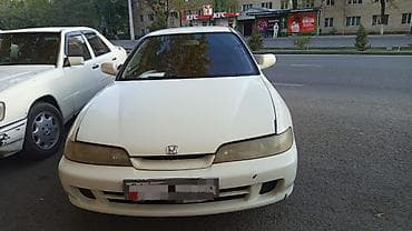 интегра хонда: Honda Integra: 2000 г., 1.6 л, Автомат, Бензин, Седан — 1