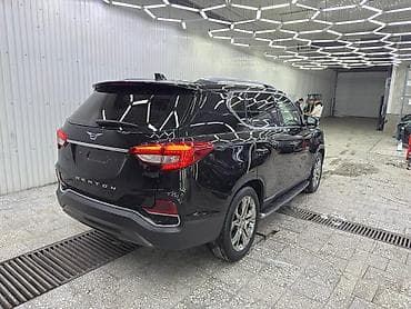 юуто трактор: Ssangyong Rexton: 2020 г., 2.2 л, Автомат, Дизель, Внедорожник — 10