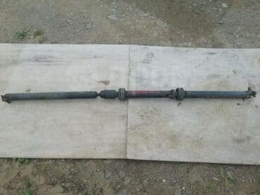 рнесса: Комплект карданных валов Nissan 1999 г., Б/у, Оригинал, Япония — 5