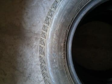 диск r 14: Шины 195 / 65 / R 15, Зима, Б/у, Пара, Легковые, Китай, Kapsen — 3