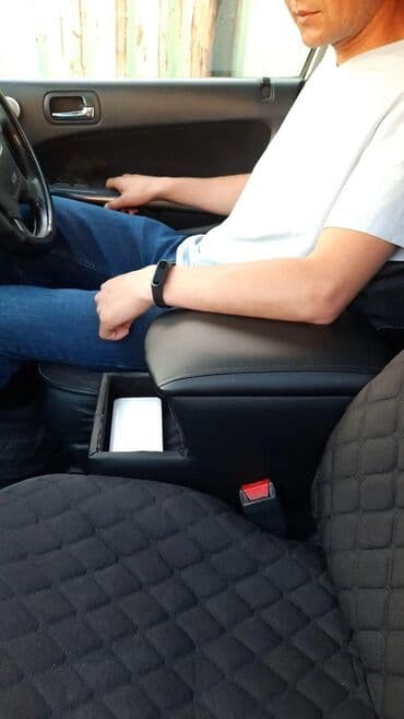 одесей: Подлокотник Хонда Степ, Стрим, Одиссей Подлокотник Тойота Эстима — 4