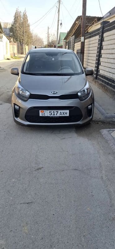 купить мотоцикл в рассрочку без банка: Kia Morning: 2019 г., 0.9 л, Автомат, Бензиновая — 3