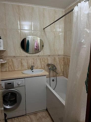 2 бөлмө, Кыймылсыз мүлк агенттиги, Чогуу жашоосу жок, Толугу менен эмереги бар — 7