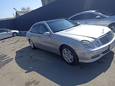 cls 63 amg 2015: Mercedes-Benz E-Class: 2003 г., 2.7 л, Автомат, Дизель, Седан — 4