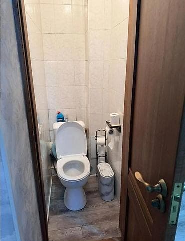 Недвижимость: 2 комнаты, 43 м², Чекиш-Ата рынок Сталинка, 1 этаж, Евроремонт — 6
