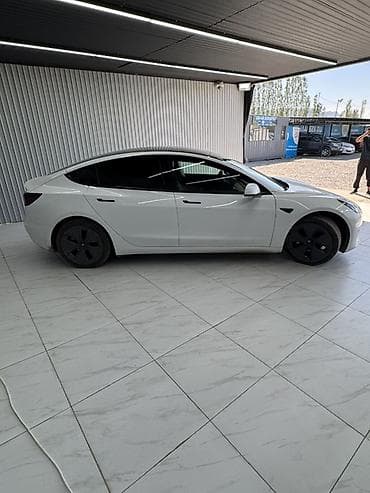 электромобил авто красовер: Tesla Model 3: 2023 г., Автомат, Электромобиль, Седан — 3