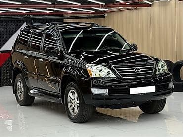 lexs: Lexus GX: 2008 г., 4.7 л, Автомат, Газ, Внедорожник — 4