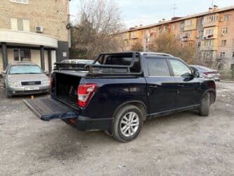 оборудование для автомойки цены в бишкеке: Ssangyong Rexton: 2019 г., 2.2 л, Автомат, Дизель, Пикап — 5