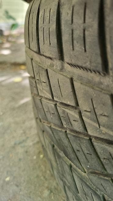 konstantin: Шины 225 / 50 / R 18, Всесезонная, Комплект, Легковые, Continental — 1