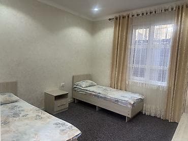 парк отель: Гостевой комплекс с номерами разной конфигурации. - Территория — 9