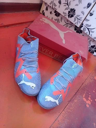 Продам бутсы puma future ultimate! срочно! цена:2500из-за срочности — 2