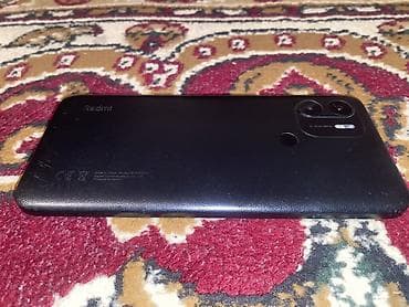 pro moser: Redmi, Redmi A2 Plus, Б/у, 64 ГБ, цвет - Черный, 2 SIM — 2