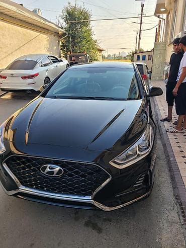 daewoo ultra: Hyundai Sonata: 2020 г., 2 л, Автомат, Газ, Седан — 5