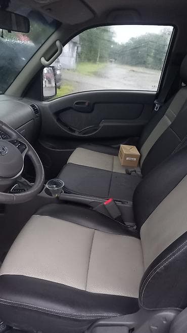 dongfeng l7: Легкий грузовик, Hyundai, До 1 т — 10