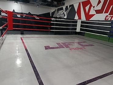 rdx: Зал единоборств и функционального тренинга - Полноразмерный — 1