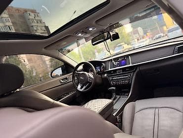 Транспорт: Kia K5: 2019 г., 2 л, Автомат, Газ, Седан — 6