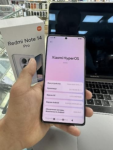 redmi not 10c: Redmi, Redmi Note 14 Pro, Б/у, 256 ГБ, цвет - Черный, 2 SIM — 3