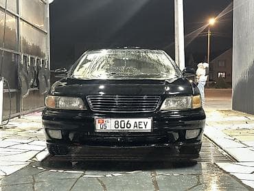 skyline 33: Nissan Cefiro: 1998 г., 2 л, Автомат, Бензин, Седан — 3