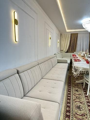 Офисная мебель: Модульный диван — 2