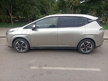 Продажа авто: GAC Aion Y Plus — электрический кросс-вэн с просторным салоном и — 3