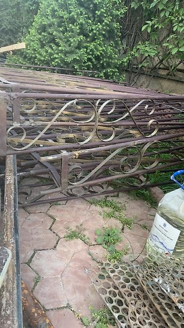 Решетки для заборов