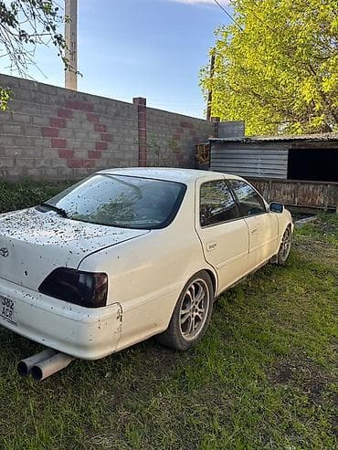 Toyota Cresta: 1996 г. — 2