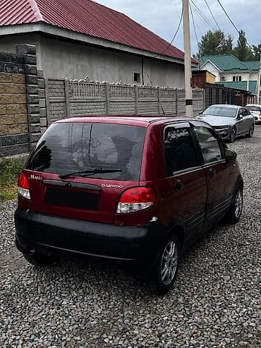 матиз 2 механика: Daewoo Matiz: 2010 г., 0.8 л, Механика, Бензин — 3