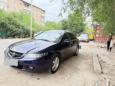 Унаа: Honda Accord: 2004 г., 2.4 л, Автомат, Бензин, Седан — 2