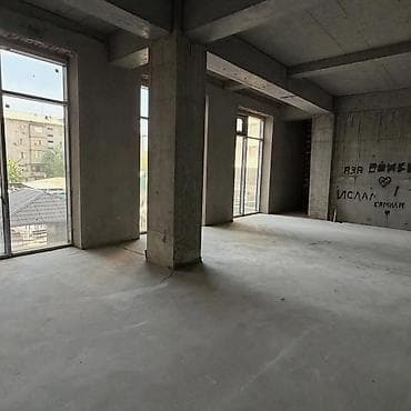ош рынок бишкек: 1 комната, 68 м², Элитка, Готовая ПСО (под самоотделку) — 2