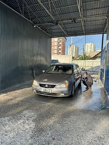 Honda Avancier: 2000 г., 2.3 л, Автомат, Бензин, Универсал