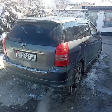 климат контроль тайота виш: Toyota WISH: 2003 г., 1.8 л, Автомат, Бензин, Универсал — 6