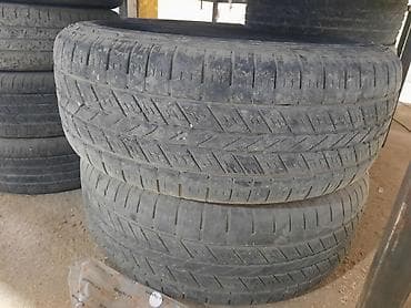 27560 r18: Шины 275 / 60 / R 18, Всесезонная, Комплект, Внедорожные (АТ/МТ), Корея, Hankook — 2