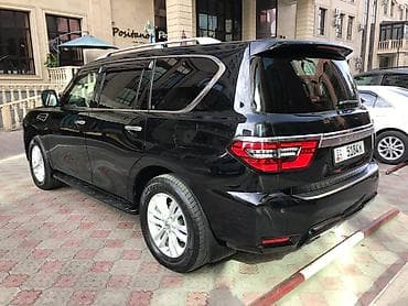 nis: Авто на прокат - Nissan Patrol Y62 2011г.в. (2020) --- 100$-110$-120$ — 3