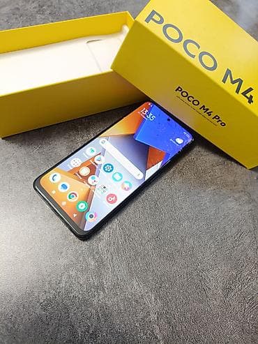nokia x: Poco M4 Pro, цвет - Черный — 3