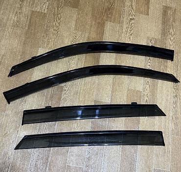 футболка bmw: Ветровики на окна Changan, 2025 г., Новый, Самовывоз — 1